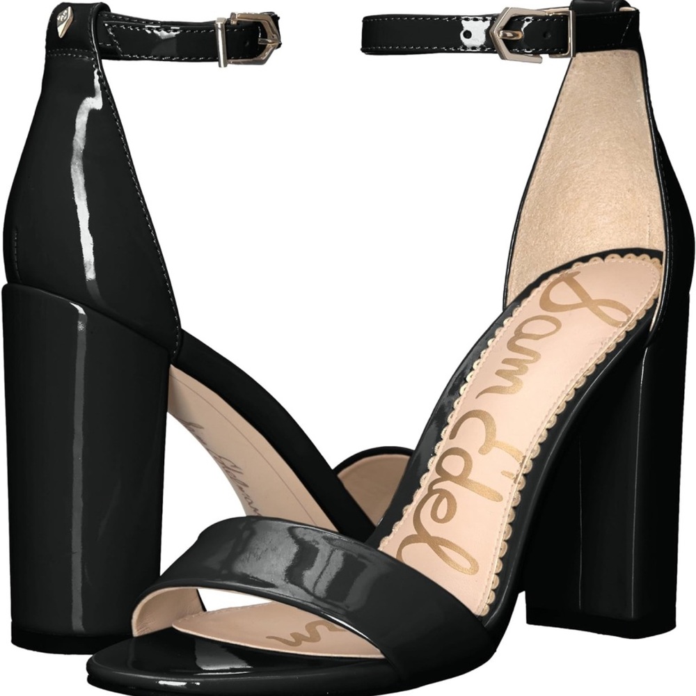 Sam Edelman Yaro Heels - Size 7